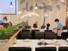 大堂-烹然四季椰子鸡火锅(团结湖总店)
