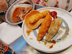 -猛古里烤肉自助(荟聚中心店)