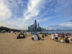 -青岛第三海水浴场