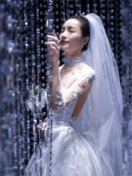 -伯瓷皇后婚纱艺术空间