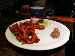 秘制猪颈肉-上楼私房菜(院士路店)