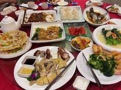 -东江渔村·古典园林·30年粤菜老字号(太和店)