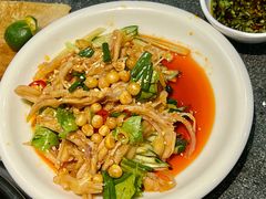 -野迹·石橄榄鸡·烧烤(新洲店)