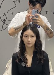 -3AM HAIR SALON烫发染发接发