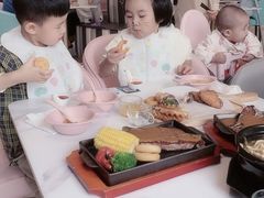 -考拉小厨亲子餐厅(榆次店)