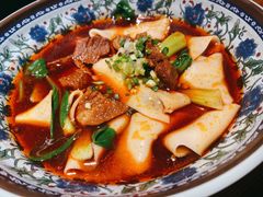 牛肉扯面-山西人家(锦创书城店)