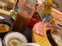 -京炭铜锅涮肉·羊蝎子·羊肉炉(保利·时光里店)