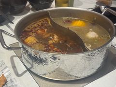 -呷哺呷哺 蔬菜畅吃(中发百旺店)