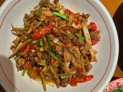 -蛮佬拾·乡里土菜馆(河西王府井店)