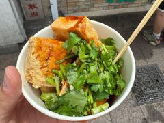 -七宝老街臭豆腐
