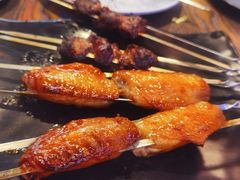 -鼎牛牛炖锅·烤串(温泉路店)