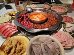 -朱氏胖子烂火锅(洪崖洞店)