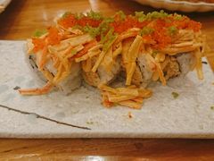 狮子王香辣卷-桃太郎创作料理(大坪店)