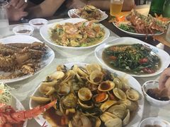 -班赞海鲜市场