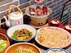 -广府乡下·饭庄(新港东路店)