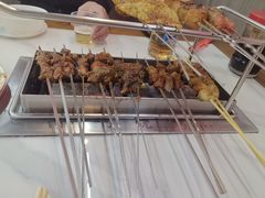 -胡记烧烤(黄山新村总店)