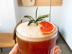 西柚冷萃-DEEP COFFEE(瑞光烘焙工厂店)