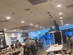-麦当劳(萧山国际机场T3航站楼店)