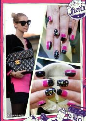 糖果指甲造型-光SPA科技美肤