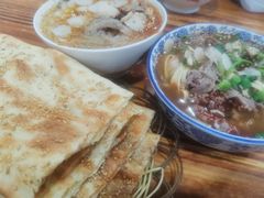-杨家牛肉汤(淮建路店)
