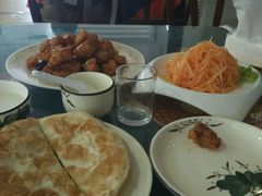 android_upload_pic-李连贵酒家熏肉大饼(昆明街店)