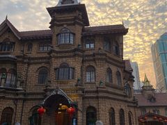 -马勒别墅饭店(静安寺店)