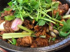-重庆鸡公煲·青锅花椒鱼(牡丹江路店)