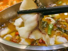 -熊记火盆景鱼火锅(永庆路店)