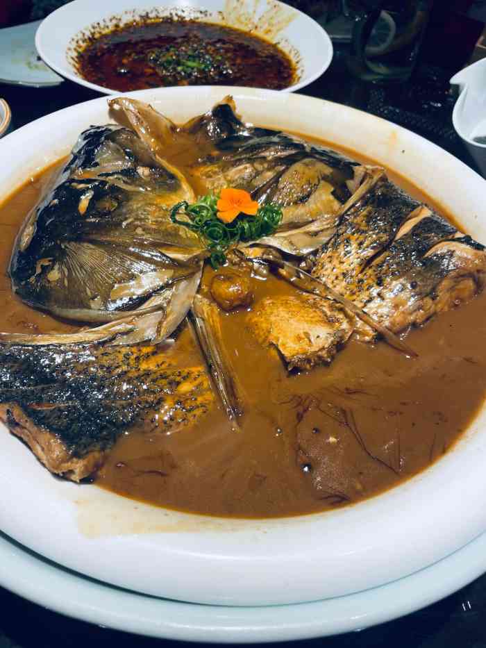 北平食府(右安门店)-"被曾经好吃的红莲烤鸭恶心过一次后,一直没.