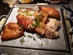 -绿茶餐厅(领展购物广场·中关村店)