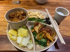 -素满香·食养自助(建邺万达店)