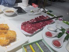 -犇鼎牛潮汕牛肉火锅(新辰里学清路店)