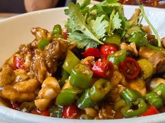 牛蛙诱惑-塘人·老底子宁波菜小馆(南塘老街店)