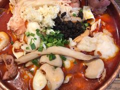 冒菜微微辣-成都你六姐·牛肉冒菜(上海环宇荟店)