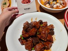 -波螺油子青岛本帮菜(银座店)