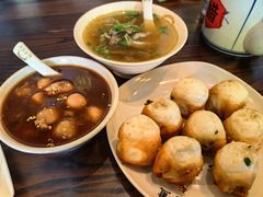 -哑巴生煎(临顿路店)