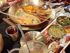 -旺蜀主成都串串火锅(西直门凯德MALL店)