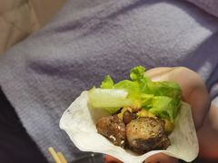 -生火火·地摊小炉子烧烤自助.鲜切牛羊肉(龙湖北城天街店)