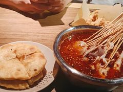 -肖四女乐山跷脚牛肉(南汇大学城生活广场店)