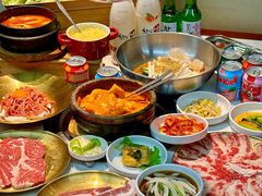 -六七八韩式烤肉·韩国料理(上杭路店)