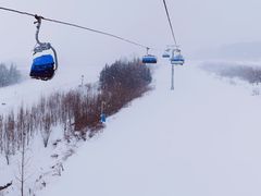 -长白山华美胜地滑雪场