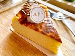 Keto&nbsp;Cheese&nbsp;Cake-Common Table · Brunch & Coffee