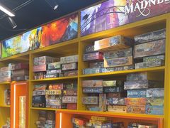 -猎人桌游吧(合生汇店)