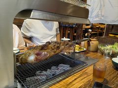 -柿子树炭烤羊腿(金台路店)