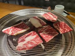 -金石青云炭火烤肉店(中房上东花墅店)