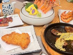 -江户家·日本料理·铁板烧(汉江东路店)