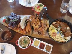 -haxnbauer海森堡德国餐厅(深圳coco店)