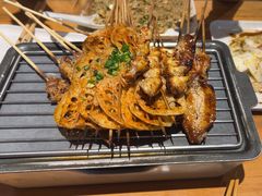 -木屋烧烤(龙岗龙城万科里店)