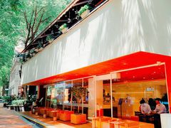 门面-% Arabica阿拉比卡咖啡(武汉天地店)