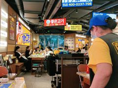 -阿亲家·韩式无限烤肉(春熙路店)